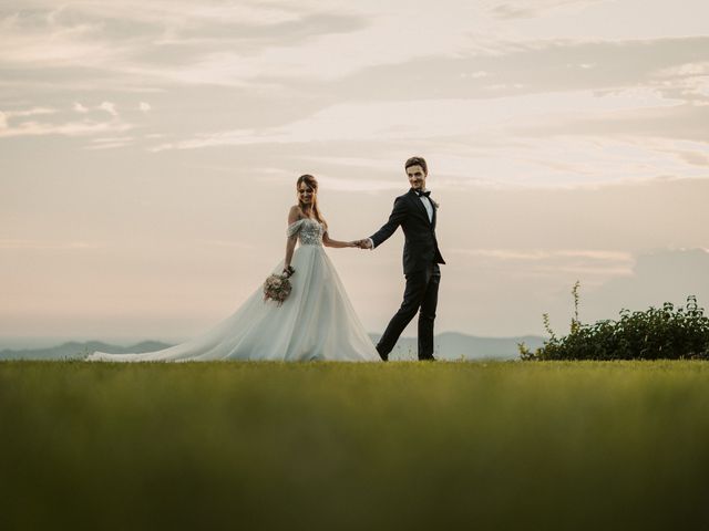 Il matrimonio di Alessio e Elisabetta a San Floriano del Collio, Gorizia 2