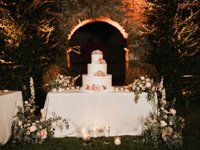 Il matrimonio di Alessio e Elisabetta a San Floriano del Collio, Gorizia 48