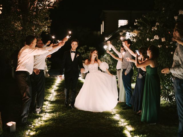 Il matrimonio di Alessio e Elisabetta a San Floriano del Collio, Gorizia 49
