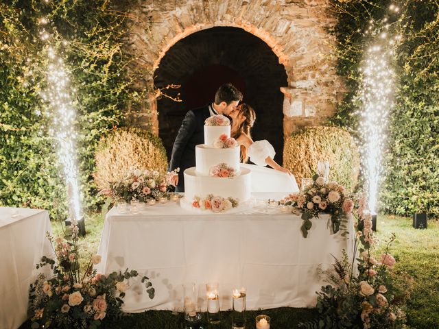 Il matrimonio di Alessio e Elisabetta a San Floriano del Collio, Gorizia 50