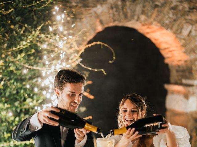 Il matrimonio di Alessio e Elisabetta a San Floriano del Collio, Gorizia 51