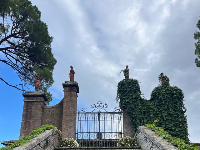 Il matrimonio di Vittoria  e Francesco a Empoli, Firenze 4