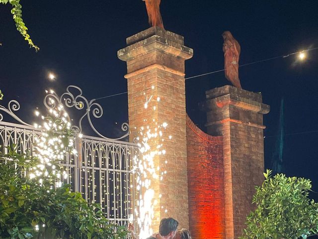 Il matrimonio di Vittoria  e Francesco a Empoli, Firenze 6