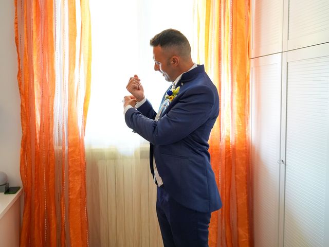 Il matrimonio di Matteo e Valentina a Scaldasole, Pavia 7