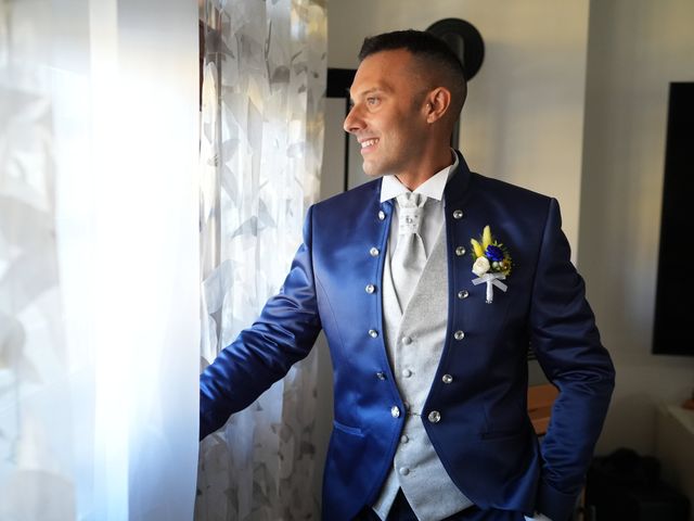 Il matrimonio di Matteo e Valentina a Scaldasole, Pavia 9