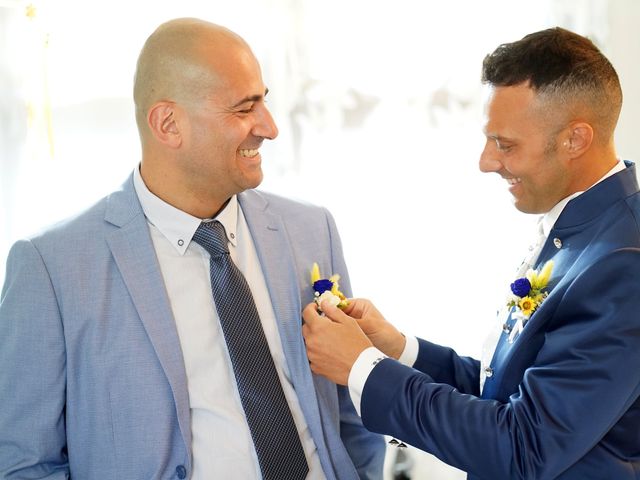 Il matrimonio di Matteo e Valentina a Scaldasole, Pavia 10