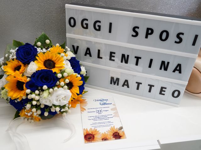 Il matrimonio di Matteo e Valentina a Scaldasole, Pavia 14