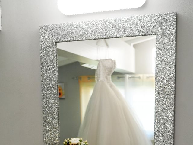 Il matrimonio di Matteo e Valentina a Scaldasole, Pavia 17