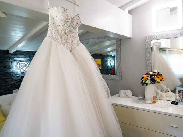 Il matrimonio di Matteo e Valentina a Scaldasole, Pavia 18