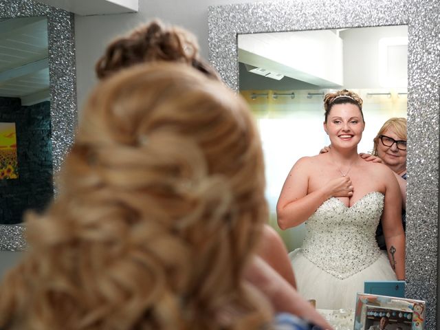 Il matrimonio di Matteo e Valentina a Scaldasole, Pavia 26