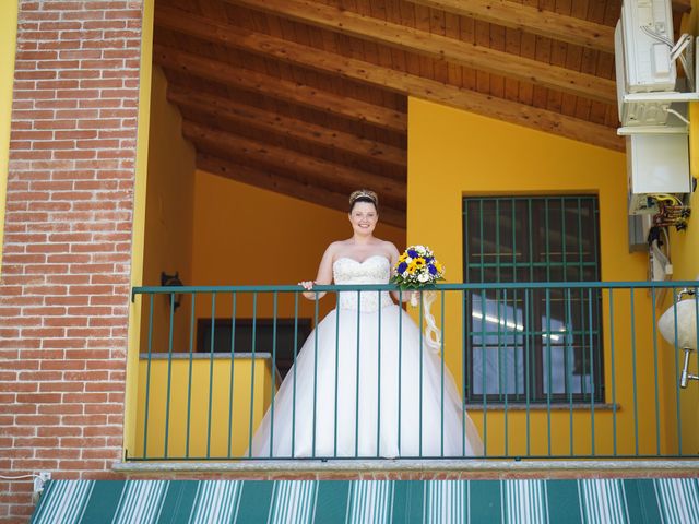 Il matrimonio di Matteo e Valentina a Scaldasole, Pavia 30