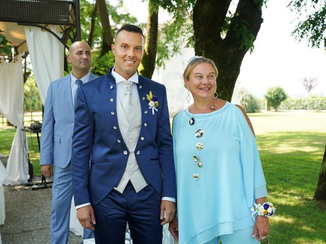 Il matrimonio di Matteo e Valentina a Scaldasole, Pavia 35