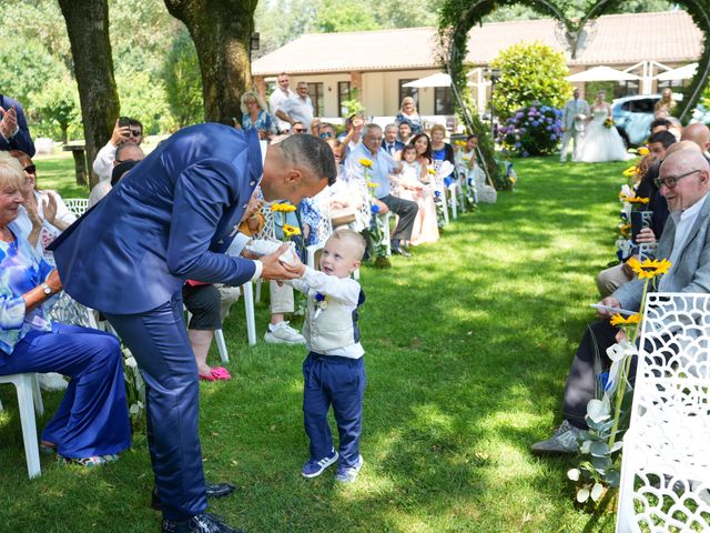Il matrimonio di Matteo e Valentina a Scaldasole, Pavia 38