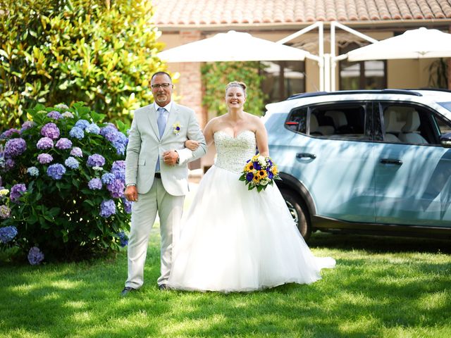 Il matrimonio di Matteo e Valentina a Scaldasole, Pavia 39