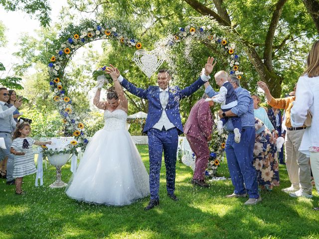 Il matrimonio di Matteo e Valentina a Scaldasole, Pavia 54