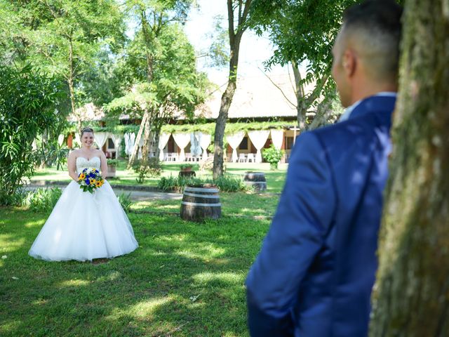 Il matrimonio di Matteo e Valentina a Scaldasole, Pavia 64