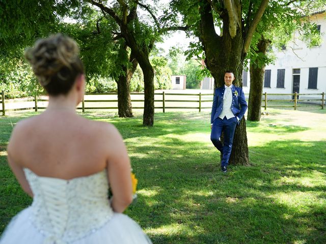 Il matrimonio di Matteo e Valentina a Scaldasole, Pavia 65