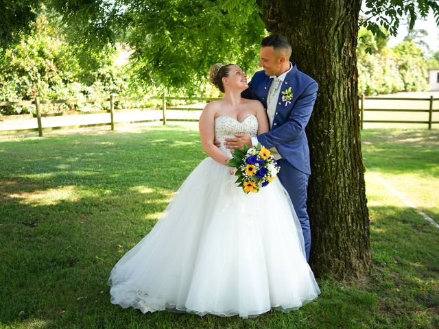Il matrimonio di Matteo e Valentina a Scaldasole, Pavia 66