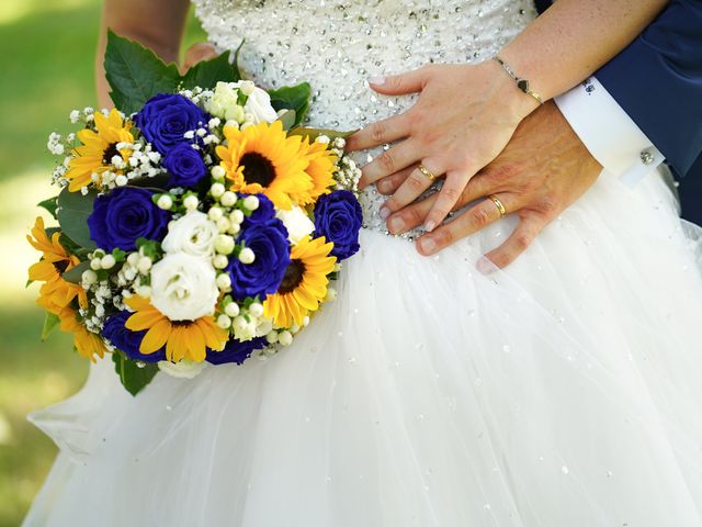 Il matrimonio di Matteo e Valentina a Scaldasole, Pavia 67