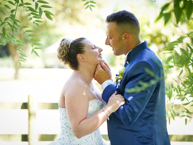 Il matrimonio di Matteo e Valentina a Scaldasole, Pavia 68