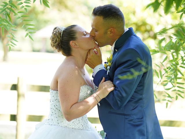 Il matrimonio di Matteo e Valentina a Scaldasole, Pavia 69