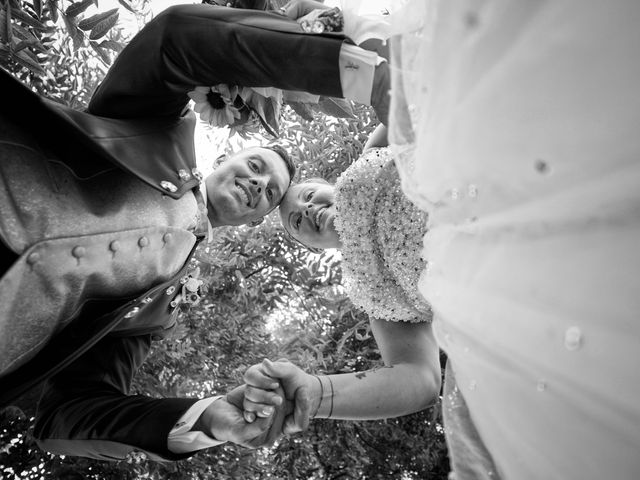 Il matrimonio di Matteo e Valentina a Scaldasole, Pavia 70