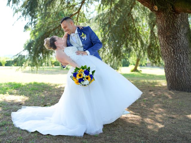 Il matrimonio di Matteo e Valentina a Scaldasole, Pavia 2