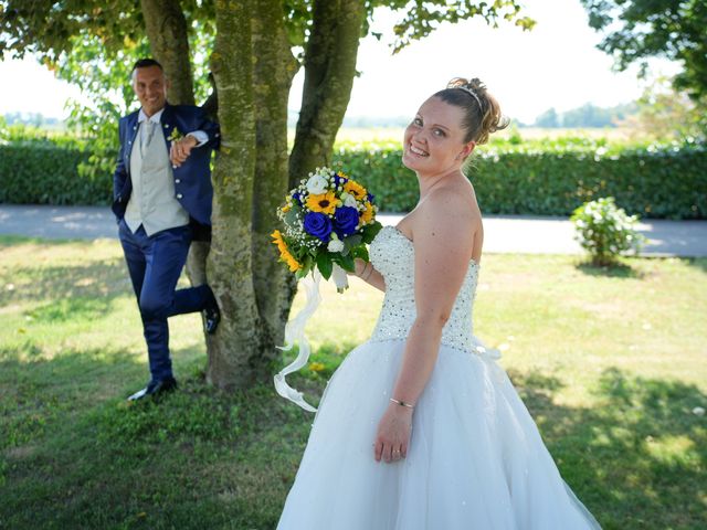 Il matrimonio di Matteo e Valentina a Scaldasole, Pavia 71