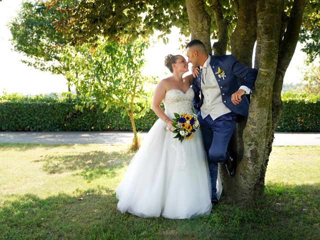Il matrimonio di Matteo e Valentina a Scaldasole, Pavia 72