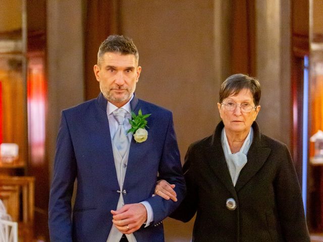 Il matrimonio di Luca e Tatiana a Isola Rizza, Verona 36