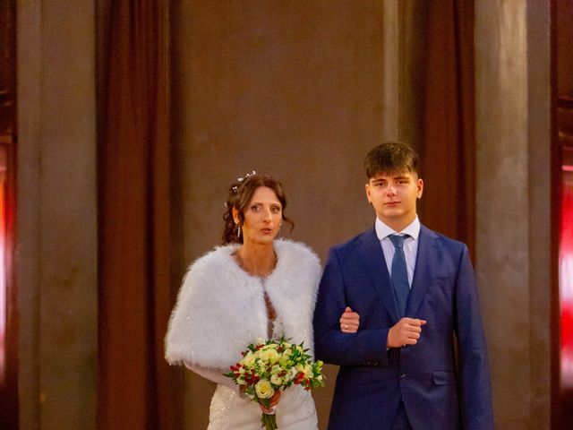 Il matrimonio di Luca e Tatiana a Isola Rizza, Verona 37