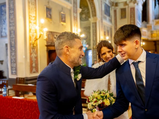 Il matrimonio di Luca e Tatiana a Isola Rizza, Verona 38