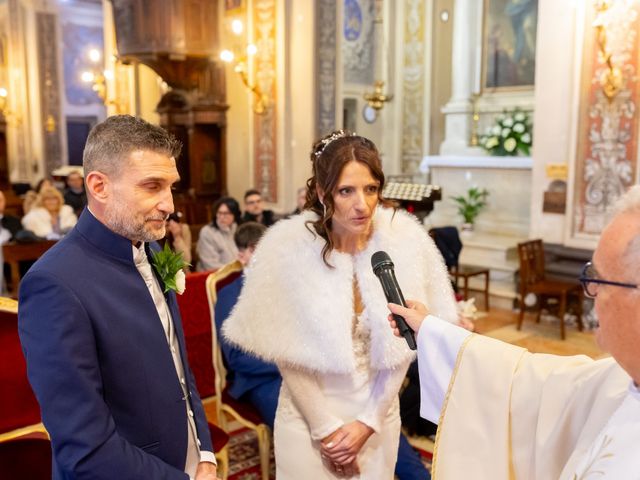 Il matrimonio di Luca e Tatiana a Isola Rizza, Verona 39