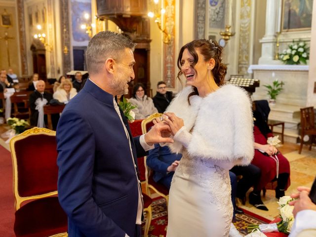 Il matrimonio di Luca e Tatiana a Isola Rizza, Verona 43