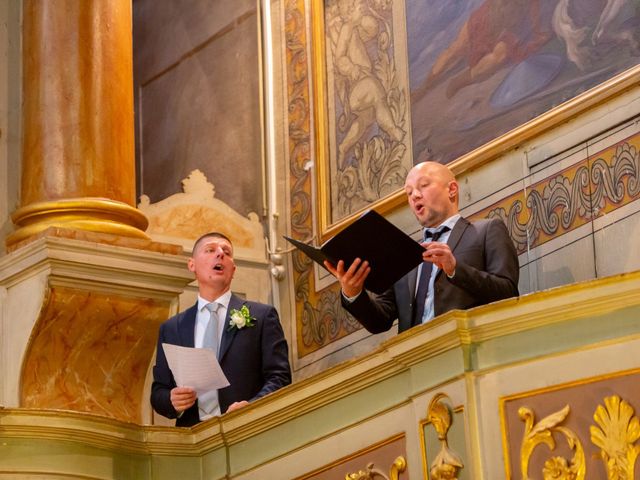 Il matrimonio di Luca e Tatiana a Isola Rizza, Verona 45