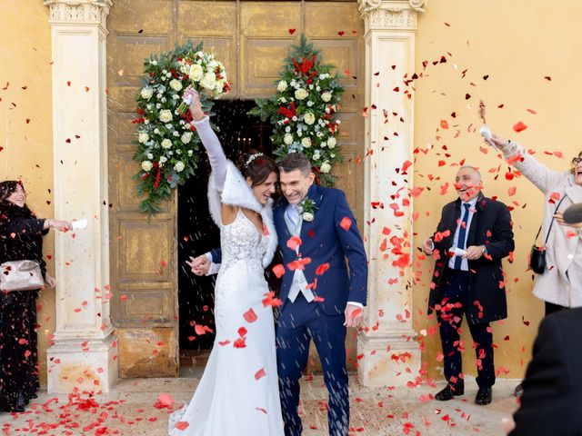 Il matrimonio di Luca e Tatiana a Isola Rizza, Verona 48