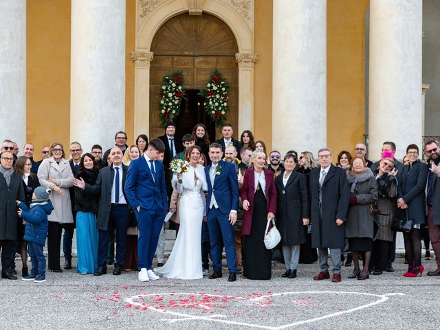 Il matrimonio di Luca e Tatiana a Isola Rizza, Verona 49