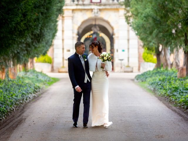 Il matrimonio di Luca e Tatiana a Isola Rizza, Verona 50
