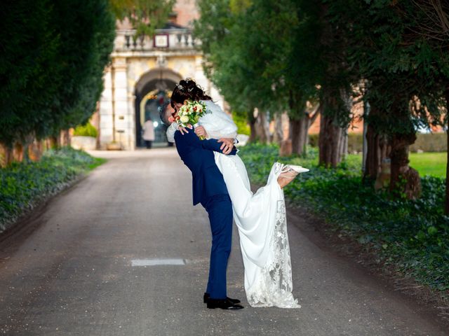 Il matrimonio di Luca e Tatiana a Isola Rizza, Verona 51