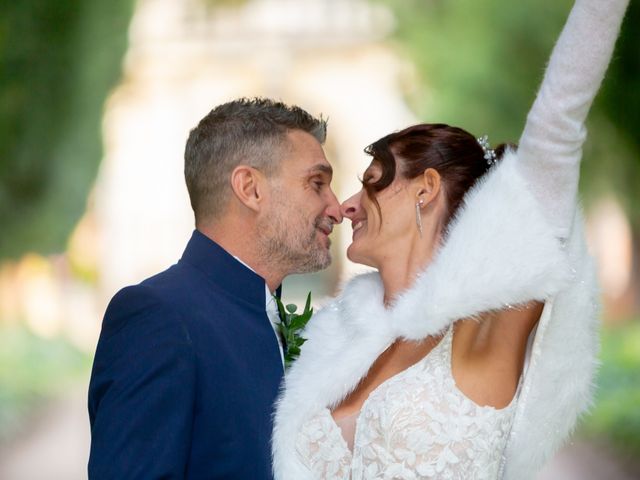 Il matrimonio di Luca e Tatiana a Isola Rizza, Verona 53