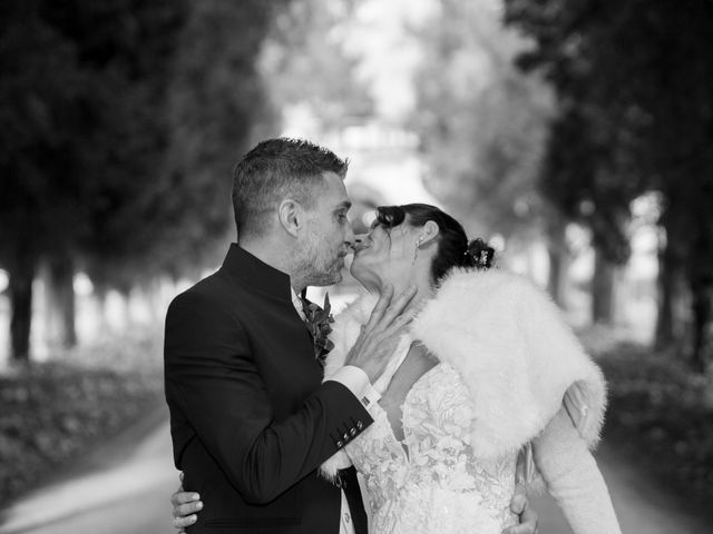 Il matrimonio di Luca e Tatiana a Isola Rizza, Verona 2