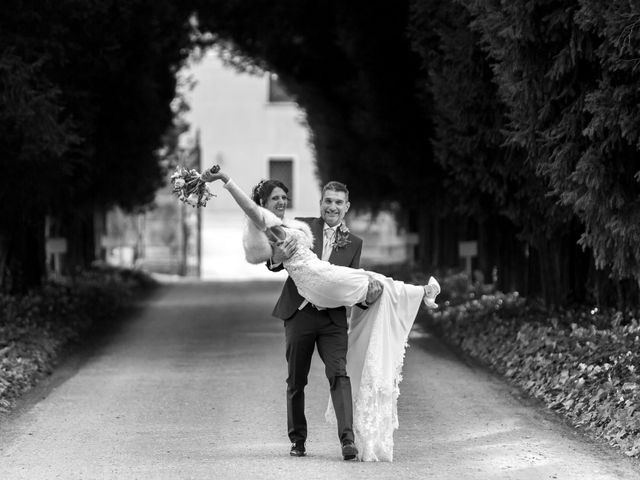 Il matrimonio di Luca e Tatiana a Isola Rizza, Verona 54