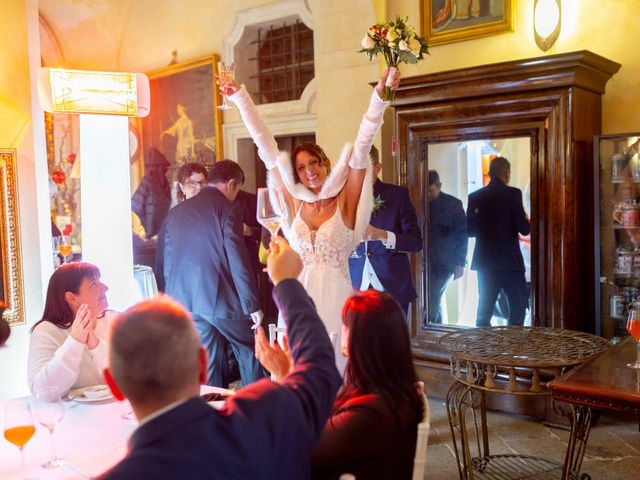 Il matrimonio di Luca e Tatiana a Isola Rizza, Verona 57