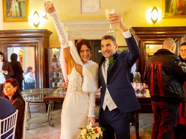 Il matrimonio di Luca e Tatiana a Isola Rizza, Verona 58