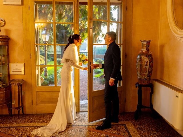 Il matrimonio di Luca e Tatiana a Isola Rizza, Verona 60