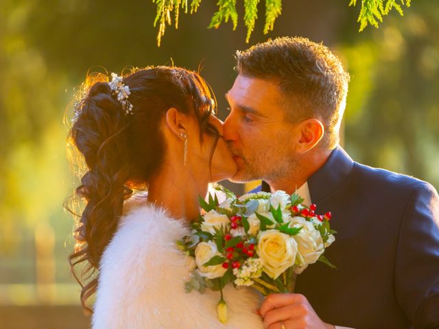 Il matrimonio di Luca e Tatiana a Isola Rizza, Verona 63