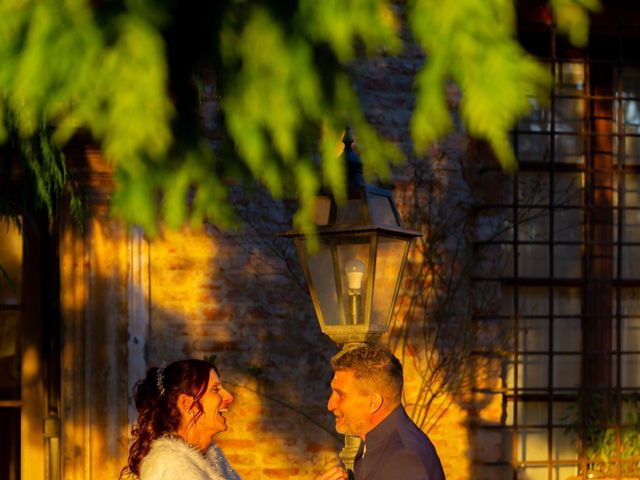Il matrimonio di Luca e Tatiana a Isola Rizza, Verona 64