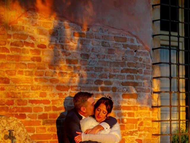 Il matrimonio di Luca e Tatiana a Isola Rizza, Verona 65