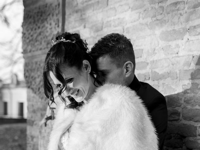 Il matrimonio di Luca e Tatiana a Isola Rizza, Verona 68