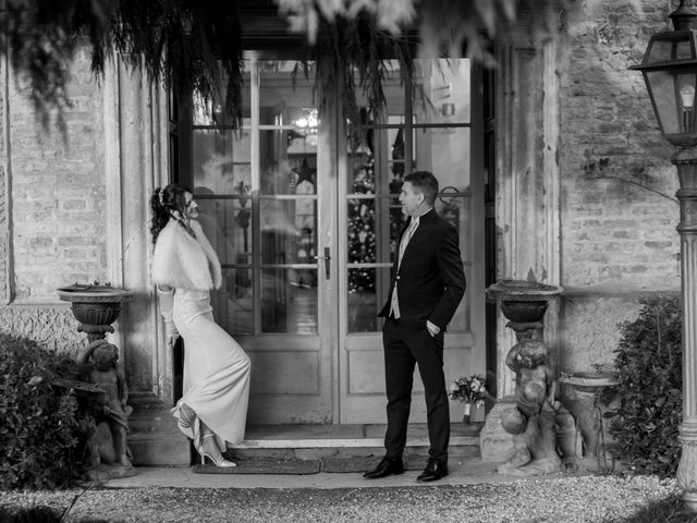 Il matrimonio di Luca e Tatiana a Isola Rizza, Verona 72